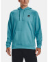 Under Armour UA Rival Fleece Hoodie Mikina Modrá - Pepit.cz