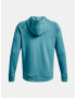 Under Armour UA Rival Fleece Hoodie Mikina Modrá - Pepit.cz