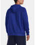 Under Armour UA Rival Fleece Hoodie Mikina Modrá - Pepit.cz