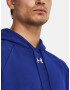 Under Armour UA Rival Fleece Hoodie Mikina Modrá - Pepit.cz