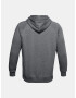 Under Armour UA Rival Fleece Hoodie Mikina Šedá - Pepit.cz