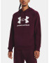 Under Armour UA Rival Fleece Logo HD Mikina Červená - Pepit.cz