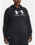 Under Armour UA Rival Fleece Logo Mikina Černá - Pepit.cz