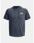 Under Armour UA Rival Terry Nov SS HD Mikina Šedá - Pepit.cz