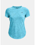 Under Armour UA Run Trail Tee Triko Modrá - Pepit.cz