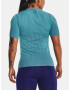 Under Armour UA Rush Seamless Triko Modrá - Pepit.cz