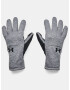 Under Armour UA Storm Fleece Gloves Rukavice Šedá - Pepit.cz