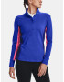 Under Armour UA Storm Midlayer 1/2 Zip Mikina Modrá - Pepit.cz