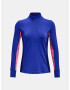 Under Armour UA Storm Midlayer 1/2 Zip Mikina Modrá - Pepit.cz