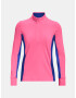 Under Armour UA Storm Midlayer 1/2 Zip Mikina Růžová - Pepit.cz