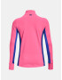 Under Armour UA Storm Midlayer 1/2 Zip Mikina Růžová - Pepit.cz