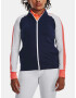 Under Armour UA Storm Midlayer FZ-NVY Mikina Modrá - Pepit.cz