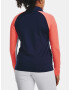 Under Armour UA Storm Midlayer FZ-NVY Mikina Modrá - Pepit.cz