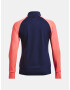 Under Armour UA Storm Midlayer FZ-NVY Mikina Modrá - Pepit.cz