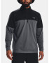 Under Armour UA Storm Midlayer HZ Mikina Šedá - Pepit.cz