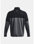 Under Armour UA Storm Midlayer HZ Mikina Šedá - Pepit.cz