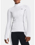 Under Armour UA Train CW 1/2 Zip Triko Bílá - Pepit.cz