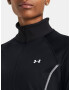 Under Armour UA Train CW 1/2 Zip Triko Černá - Pepit.cz