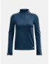 Under Armour UA Train CW 1/2 Zip Triko Modrá - Pepit.cz