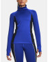 Under Armour UA Train CW Funnel Neck Triko Modrá - Pepit.cz