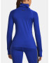 Under Armour UA Train CW Funnel Neck Triko Modrá - Pepit.cz