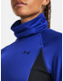 Under Armour UA Train CW Funnel Neck Triko Modrá - Pepit.cz