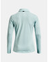 Under Armour UA Zinger MicroStripe LS Polo triko Modrá - Pepit.cz