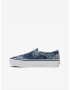 Vans Asher Platform Slip On Modrá - Pepit.cz