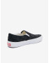 Vans Classic Animal Emboss Slip On Černá - Pepit.cz