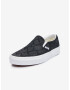 Vans Classic Animal Emboss Slip On Černá - Pepit.cz