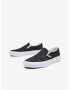 Vans Classic Animal Emboss Slip On Černá - Pepit.cz