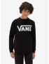 Vans Classic Crew Mikina dětská Černá - Pepit.cz