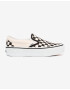 Vans Classic Slip On Černá Béžová - Pepit.cz