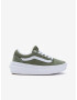 Vans Old Skool Overt CC Tenisky Zelená - Pepit.cz