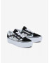 Vans Old Skool Stackform Tenisky Černá - Pepit.cz