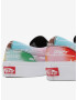 Vans Rainbow Slip On Růžová - Pepit.cz