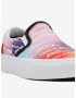 Vans Rainbow Slip On Růžová - Pepit.cz