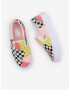 Vans UY Classic Patchwork Slip On dětské Růžová - Pepit.cz