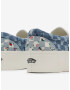 Vans Woven Classic Stackform Slip On Modrá - Pepit.cz