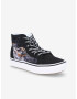 Vans x Project Cat Comfycush Sk8-Hi Zip (Discovery) Kotníková obuv dětská Růžová - Pepit.cz