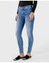 Vero Moda Lux Jeans Modrá - Pepit.cz