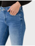 Vero Moda Lux Jeans Modrá - Pepit.cz