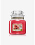 Yankee Candle Roseberry Sorbet (Classic střední) Home Červená - Pepit.cz