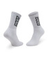 2005 Klasické ponožky Unisex Vertical Socks Bílá - Pepit.cz