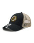 47 Brand Kšiltovka Boston Bruins Flagship Trucker H-FLGSW01GWP-BK Černá - Pepit.cz