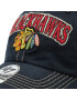 47 Brand Kšiltovka Chicago Blackhawks H-TSCLA04LAP-VB Černá - Pepit.cz