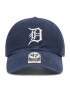 47 Brand Kšiltovka Detroit Tigers 47 Clean Up B-RGW09GWS-HM Tmavomodrá - Pepit.cz