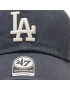 47 Brand Kšiltovka Los Angeles Dodgers B-RGW12GWSNL-VNF Tmavomodrá - Pepit.cz