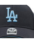 47 Brand Kšiltovka Los Angeles Dodgers BCWS-SUMVP12WBP-NY81 Tmavomodrá - Pepit.cz