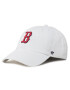 47 Brand Kšiltovka Mlb Boston Red Sox B-RGW02GWS-WH Bílá - Pepit.cz